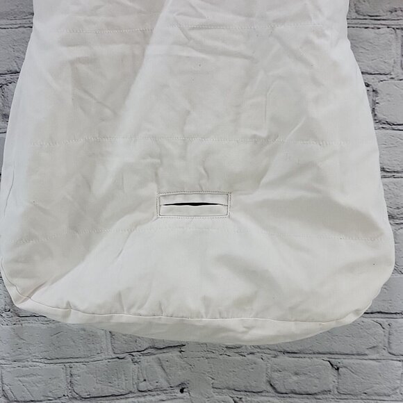 Vintage 80's Sleepsack Snow Suit With Carseat Strap Opening Newborn Flaw - Picture 14 of 14